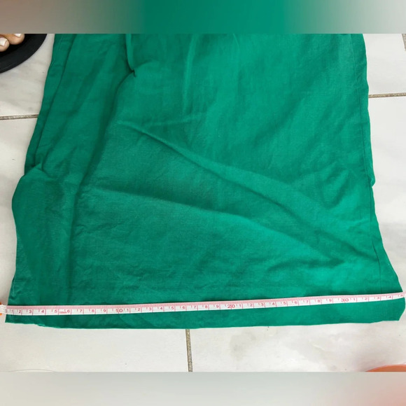 Club Mónaco Wide leg Pants Size00 - Picture 5 of 9